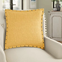 Load image into Gallery viewer, Eno Throw Square Pillow Cover
