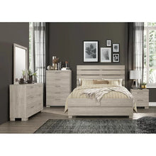 Load image into Gallery viewer, Queen Enrique Low Profile Standard Bed
