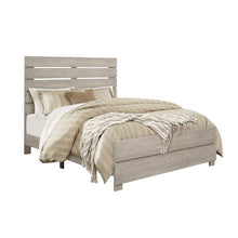 Load image into Gallery viewer, Enrique Low Profile Standard Bed, Full

