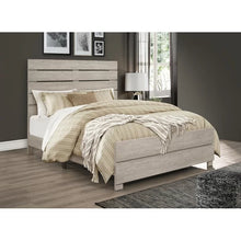 Load image into Gallery viewer, Queen Enrique Low Profile Standard Bed
