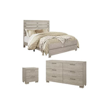 Load image into Gallery viewer, Queen Enrique Low Profile Standard Bed
