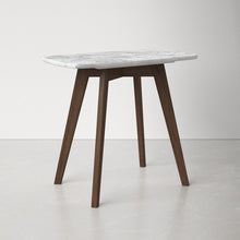 Load image into Gallery viewer, Walnut Enzo 18.75&#39;&#39; Tall End Table
