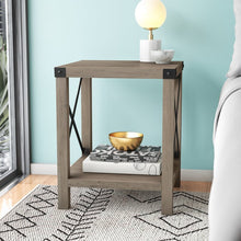 Load image into Gallery viewer, Enzo 22&#39;&#39; Tall End Table
