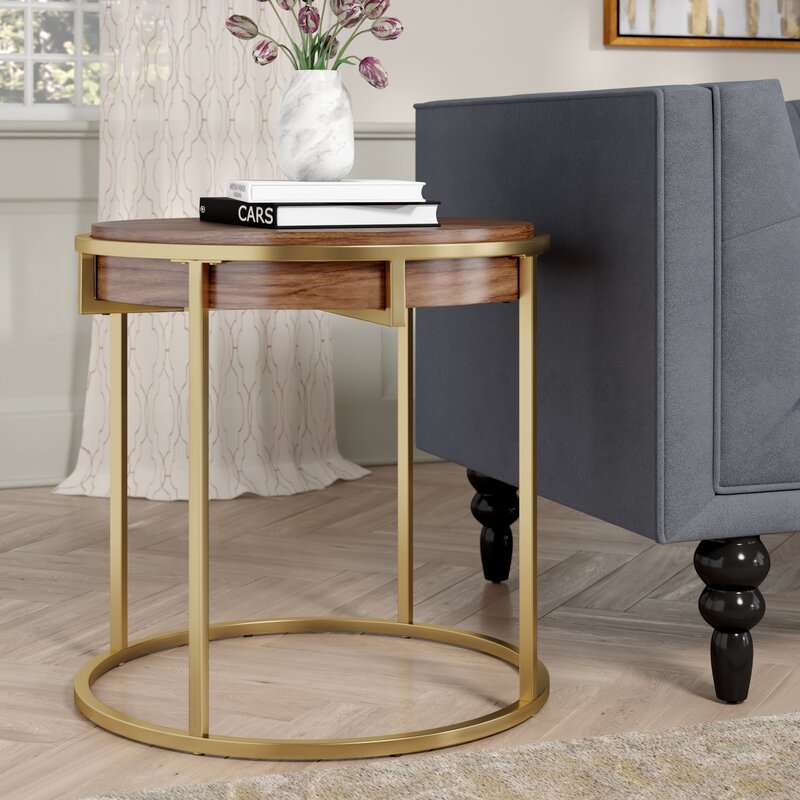 Enzo End Table 7138