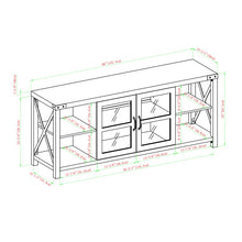 Load image into Gallery viewer, Enzo TV Stand for TVs up to 65&quot;
