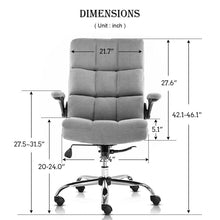 Load image into Gallery viewer, Ergonomic Executive Chair 5816RR
