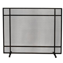 Load image into Gallery viewer, Erick Iron Fireplace Screen
