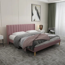 Load image into Gallery viewer, Eriksay Low Profile Platform Bed king
