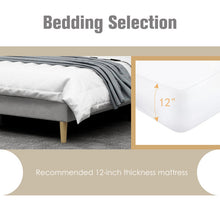 Load image into Gallery viewer, Eriksay Upholstered Bed, Full
