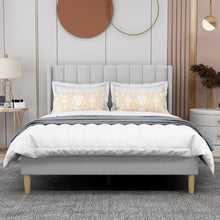 Load image into Gallery viewer, Eriksay Upholstered Bed, Full
