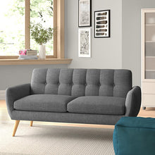 Load image into Gallery viewer, Erinn 67.25&#39;&#39; Flared Arm Loveseat MRM3792
