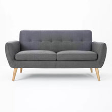 Load image into Gallery viewer, Erinn 67.25&#39;&#39; Flared Arm Loveseat
