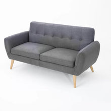 Load image into Gallery viewer, Erinn 67.25&#39;&#39; Flared Arm Loveseat
