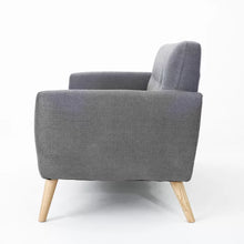 Load image into Gallery viewer, Erinn 67.25&#39;&#39; Flared Arm Loveseat
