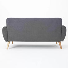 Load image into Gallery viewer, Erinn 67.25&#39;&#39; Flared Arm Loveseat
