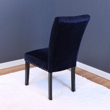 Load image into Gallery viewer, Erling Tufted Velvet Side Chair (Set of 2) 7114RR
