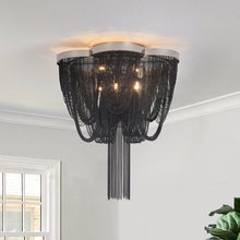 Load image into Gallery viewer, Ermalea 5 - Light Dimmable Empire Chandelier
