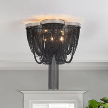 Load image into Gallery viewer, Ermalea 5 - Light Dimmable Empire Chandelier
