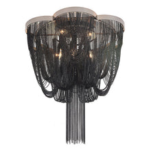 Load image into Gallery viewer, Ermalea 5 - Light Dimmable Empire Chandelier

