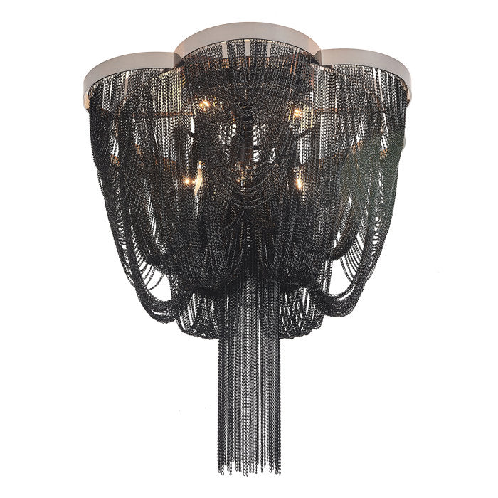 Ermalea 5 - Light Dimmable Empire Chandelier