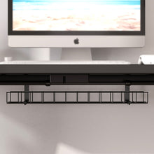 Load image into Gallery viewer, Erminda Height Adjustable Standing Desk With Accessories
