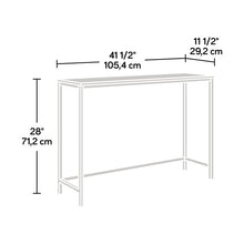 Load image into Gallery viewer, Ermont 41.5&quot; Console Table (SB448)
