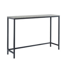 Load image into Gallery viewer, Smoked Oak Ermont 42&quot; Console Table 7207
