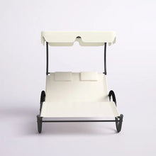Load image into Gallery viewer, Erryn 54&#39;&#39; Wide Outdoor Patio Daybed with Cushions
