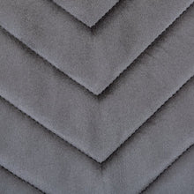 Load image into Gallery viewer, 37.04&#39;&#39; H X 18&#39;&#39; W X 25.5&#39;&#39; D Escalera Velvet Wing Back (Set of 2)
