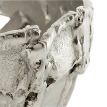 Load image into Gallery viewer, Silver Escarcega 2 Piece Aluminum Decorative Bowl Set
