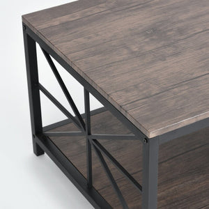 Esey Solid Coffee Table