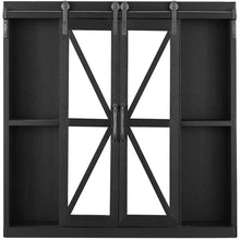 Load image into Gallery viewer, Esmeraida 2 - Door Square Accent Cabinet
