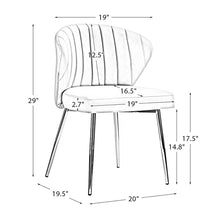 Load image into Gallery viewer, Esmund Upholstered Side Chair (Set of 2)
