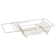 Load image into Gallery viewer, Espana Stainless Steel In Sink Dish Rack 7441

