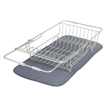 Load image into Gallery viewer, Espana Stainless Steel In Sink Dish Rack 7441
