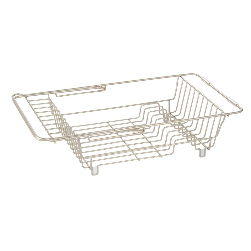 Espana Stainless Steel In Sink Dish Rack GL177