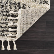 Load image into Gallery viewer, Rectangle 3&#39;11&quot; x 5&#39;7&quot; Espindola Power Loom Performance Beige Rug
