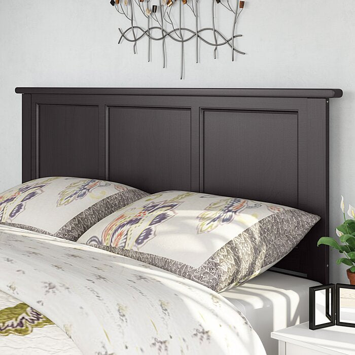 Espresso Espinoza Panel Headboard (Queen) #AD342