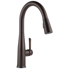 Load image into Gallery viewer, Essa Pull Down Touch Single Handle Kitchen Faucet With Accessories
