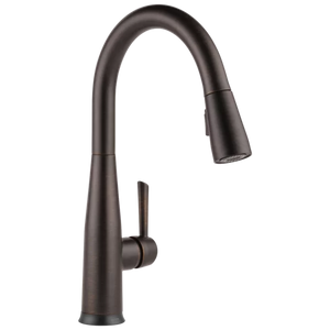 Essa Pull Down Touch Single Handle Kitchen Faucet With Accessories