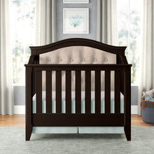 Load image into Gallery viewer, Essex 4-in-1 Convertible Upholstered Crib MRM2694
