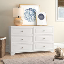 Load image into Gallery viewer, Essex  - Drawer Double Dresser
