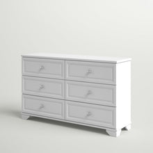 Load image into Gallery viewer, Essex 53.1&#39;&#39; Wide 6 - Drawer Double Dresser

