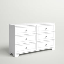 Load image into Gallery viewer, Essex 53.1&#39;&#39; Wide 6 - Drawer Double Dresser
