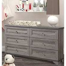 Load image into Gallery viewer, Essex 54&#39;&#39; Wide 6 - Drawer Double Dresser
