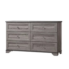 Load image into Gallery viewer, Essex 54&#39;&#39; Wide 6 - Drawer Double Dresser
