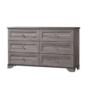Essex 54'' Wide 6 - Drawer Double Dresser