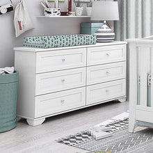 Load image into Gallery viewer, Essex 6 Drawer Double Dresser 5163RR
