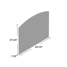 Load image into Gallery viewer, Estefania Arched Dresser Mirror 7193RR
