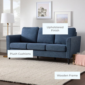 Estep 72.83'' Upholstered Sofa